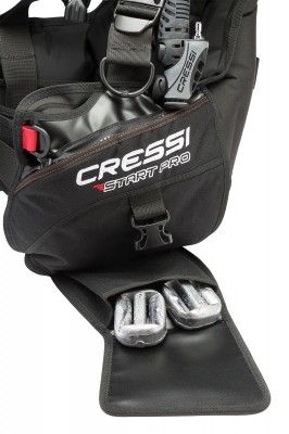 Cressi Start Pro M