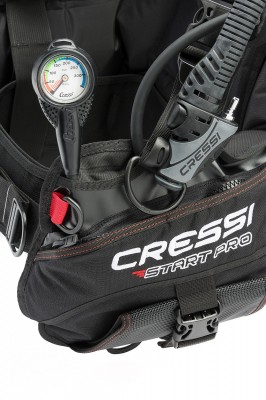 Cressi Start Pro M