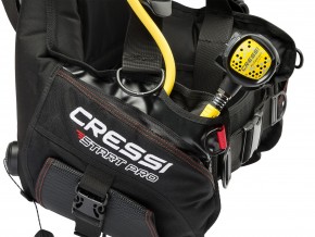 Cressi Start Pro M