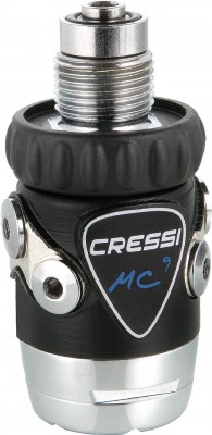 Cressi MC9-SC Compact Pro